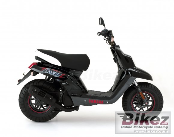 2006 Yamaha BWs Naked photo